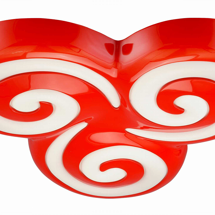 Люстра потолочная Sfera Sveta 1174C/3 RED