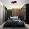 Светильник потолочная TK Lighting 3445 Mona Black/Gold