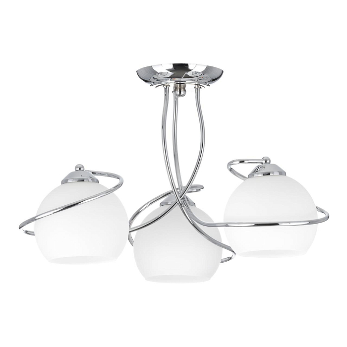 CL155131 Лайма Хром Св-к Люстра Люстра потолочная  CL155131