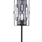 Настольная лампа интерьерная NewRgy HTM3554/1S BLACK