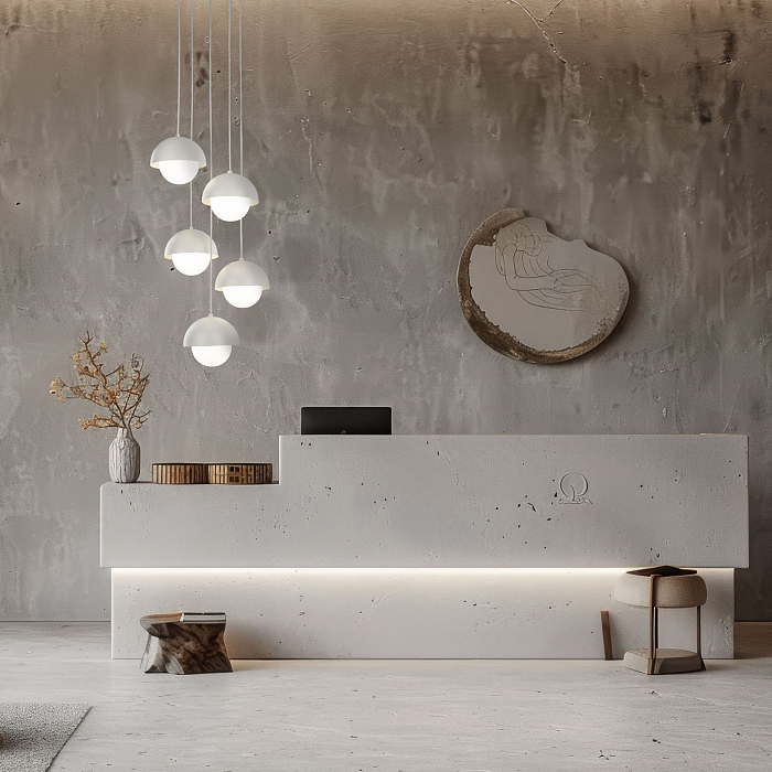 Люстра TK Lighting 10214 Bono