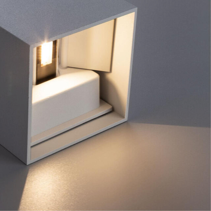 Уличный светильник светодиодный ARTE LAMP A1414AL-1WH