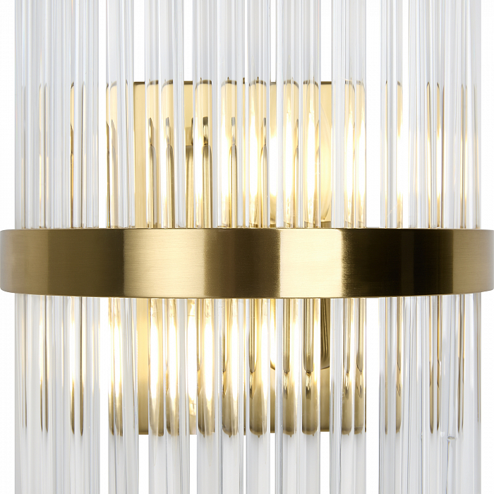 Настенный светильник (бра) Freya FR5216WL-02BS Бра Freya FR5216WL-02BS