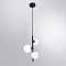 ARTE LAMP A2243SP-3BK