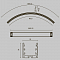 Led Strip ALM-3535R-B-IN-90°-1.5M