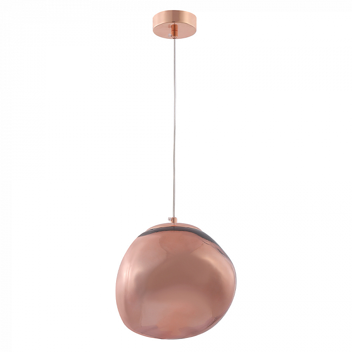 Светильник Crystal Lux MALAGA SP1 D200 COOPER