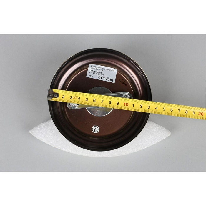 Люстра подвесная Omnilux OML-66003-08