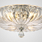 Светильник потолочная Crystal Lux DENIS D400 CHROME