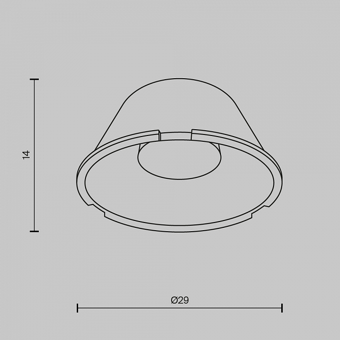 Technical LensD29-50