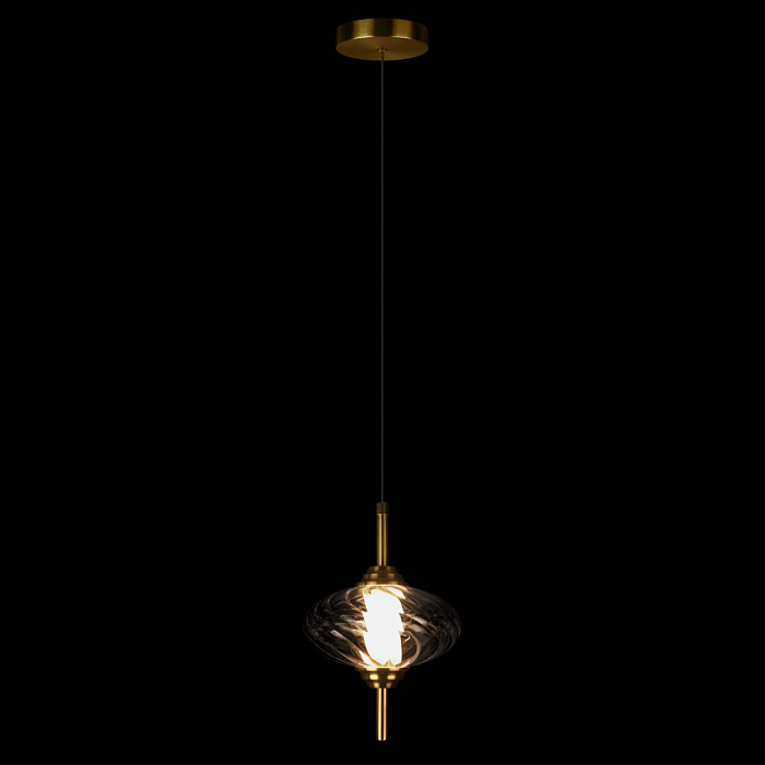 Светильник LOFT IT 10421/C Smoke