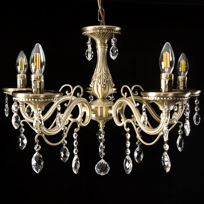 CL404153 Кармен Св-к Люстра Люстра подвесная  CL404153