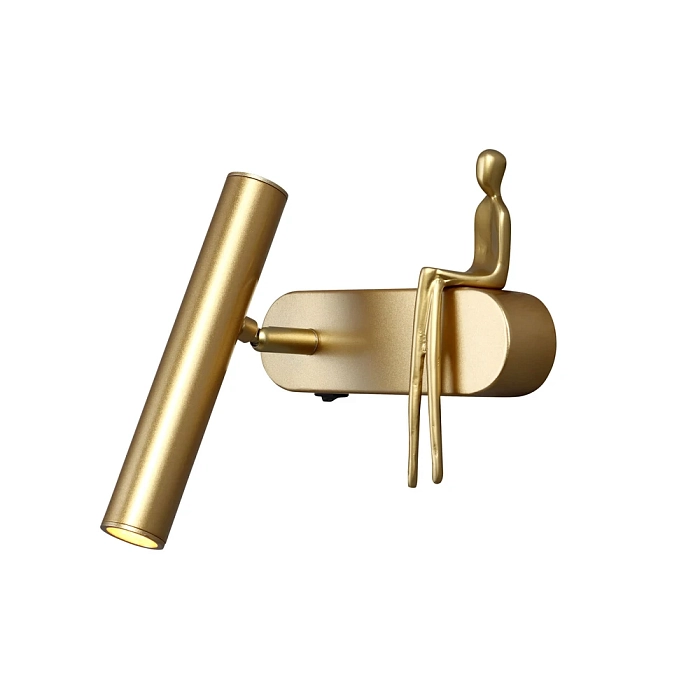 Бра ARTE LAMP A2173AP-1PB