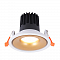 Светильник Crystal Lux CLT 005C98 WH-GO 4000K