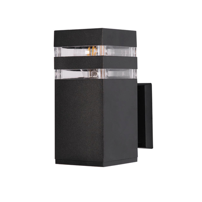 Уличный светильник ARTE LAMP A4413AL-1BK
