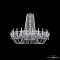 Люстра подвесная Bohemia Ivele Crystal 1402/24/530 Ni