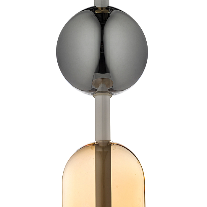 Люстра Arti Lampadari Canzo L 1.P3 CL