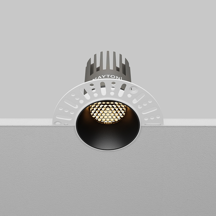 Светильник Technical DL124-10W-3K-TRS-B