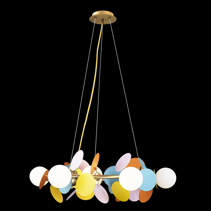 Люстра подвесная LOFT IT 10008/700 mult