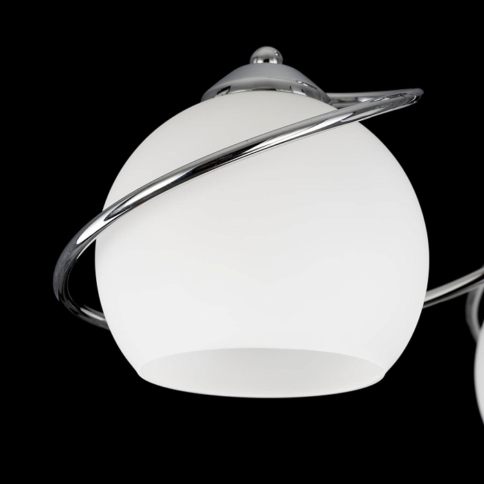 CL155131 Лайма Хром Св-к Люстра Люстра потолочная  CL155131