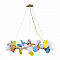 Люстра подвесная LOFT IT 10008/1050 mult