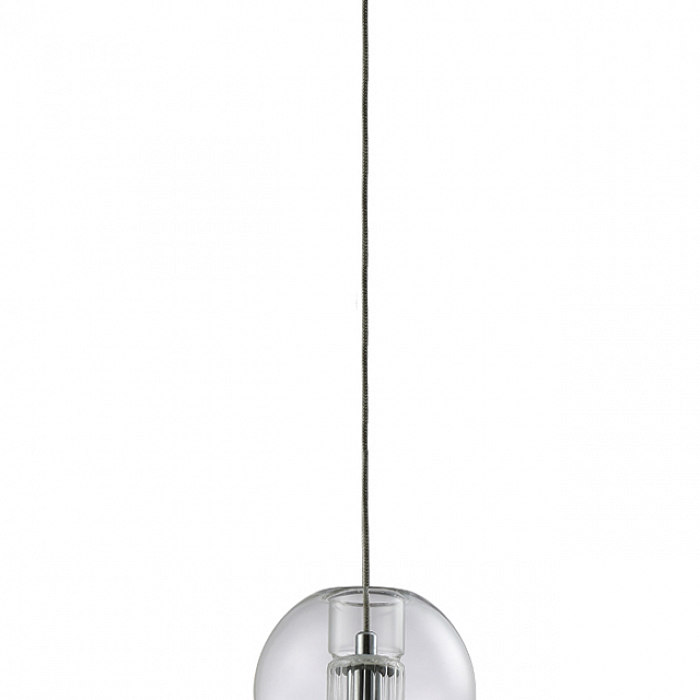 Светильник Crystal Lux BELEZA SP1 B CHROME