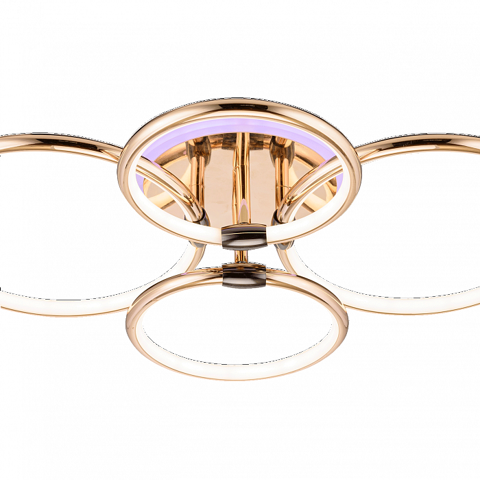 Люстра Sfera Sveta 2150/2+2 GOLD