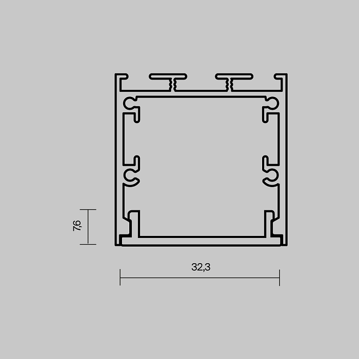 Led Strip 642040