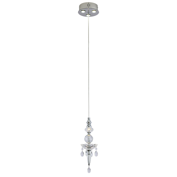 Светильник Newport 8361/S chrome