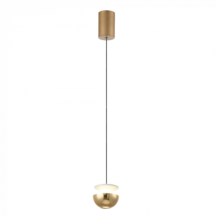 Светильник Crystal Lux ASTRA SP LED GOLD