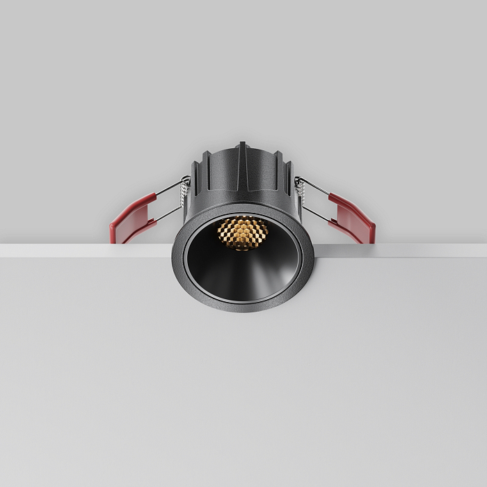 Светильник Technical DL043-01-10W2.7K-RD-B