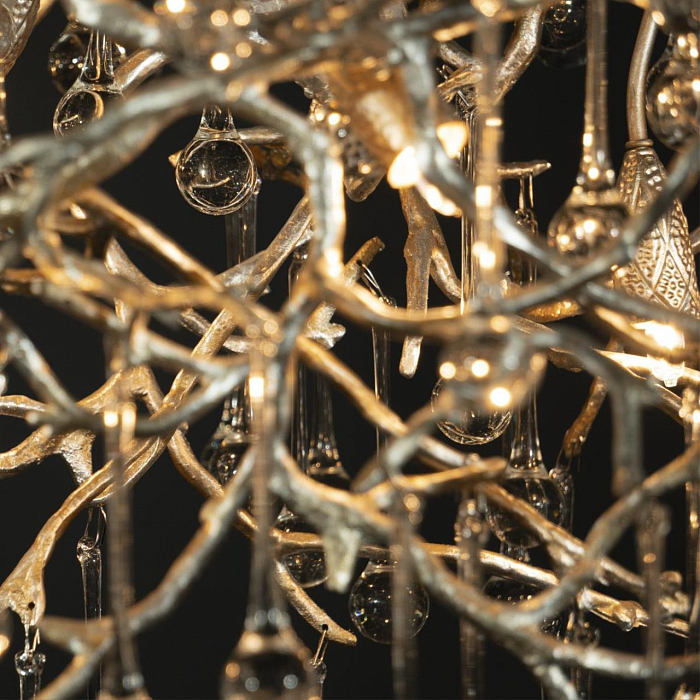 Люстра подвесная LOFT IT 10067/1250 SG