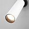 Интерьерная подсветка на 1 лампу Eurosvet 20128/1 LED белый/черный