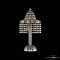Настольная лампа интерьерная Bohemia Ivele Crystal 19201L4/H/20IV Pa R