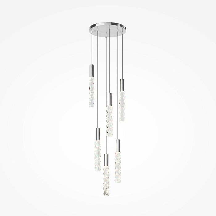 Подвесной светильник Maytoni MOD328PL-L18CH3K Maytoni MOD328PL-L18CH3K