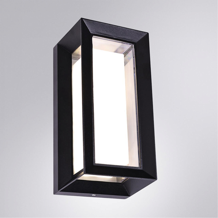 Уличный светильник ARTE LAMP A8112AL-1BK