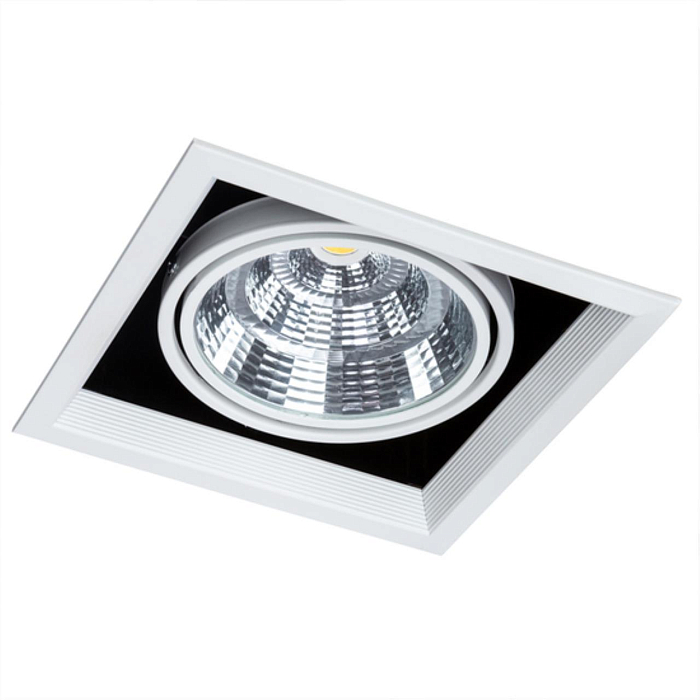 Спот встраиваемый ARTE LAMP A8450PL-1WH