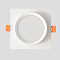 Crystal Lux CLT 088C WH GX53