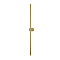 Бра Newport 15101N/A mat.gold