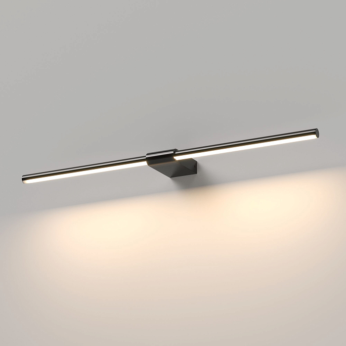 Интерьерная подсветка Elektrostandard 40125/LED черный жемчуг