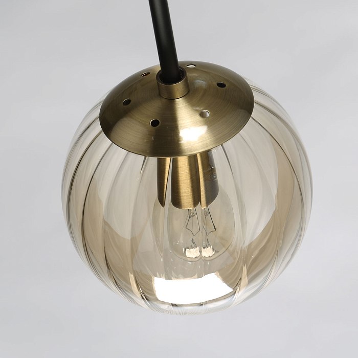 Люстра на штанге De Markt 605016206