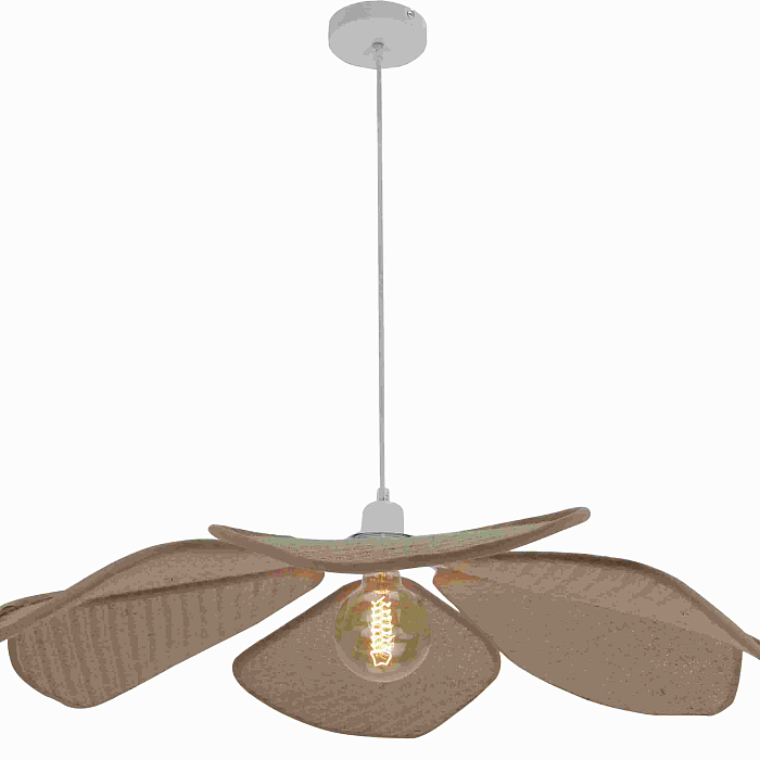 Люстра NewRgy H5369-80 WH 886 WH+NATURE