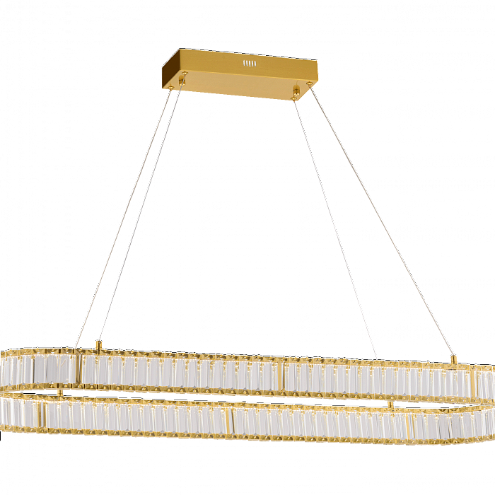 Люстра NewRgy L2017-DW-120 BRASS