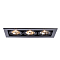 Спот встраиваемый ARTE LAMP A5930PL-3BK