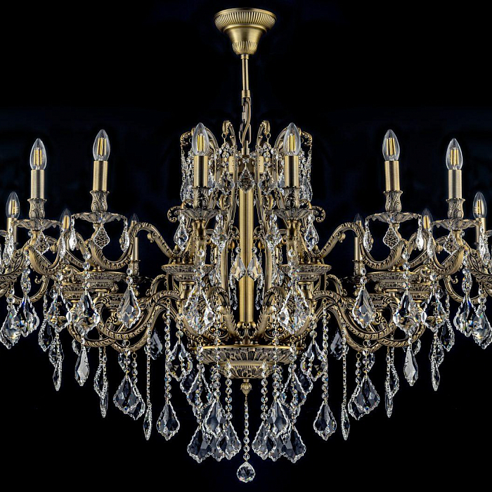 Люстра большая Dio D`arte Opera E 1.1.20.600 A