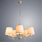 Люстра подвесная ARTE LAMP A9310LM-5WG