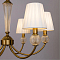 Люстра ARTE LAMP A7301LM-6PB