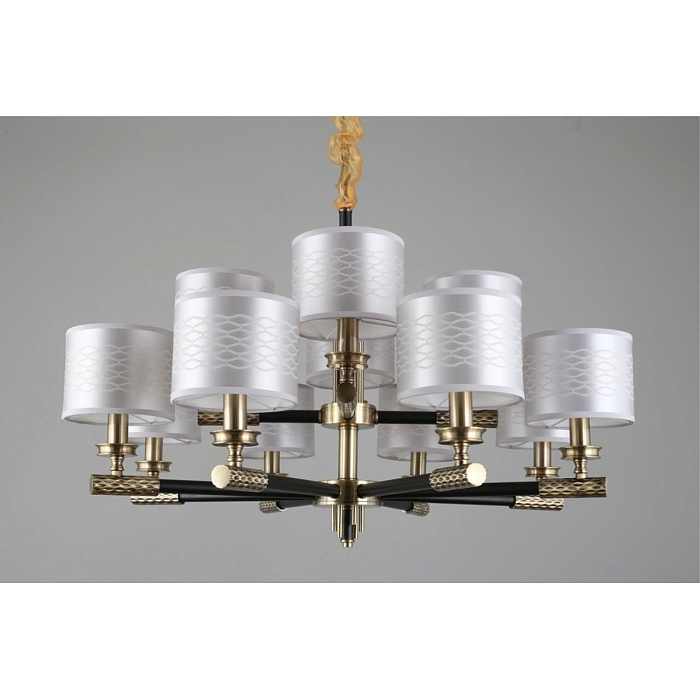 Люстра подвесная Omnilux OML-57303-12