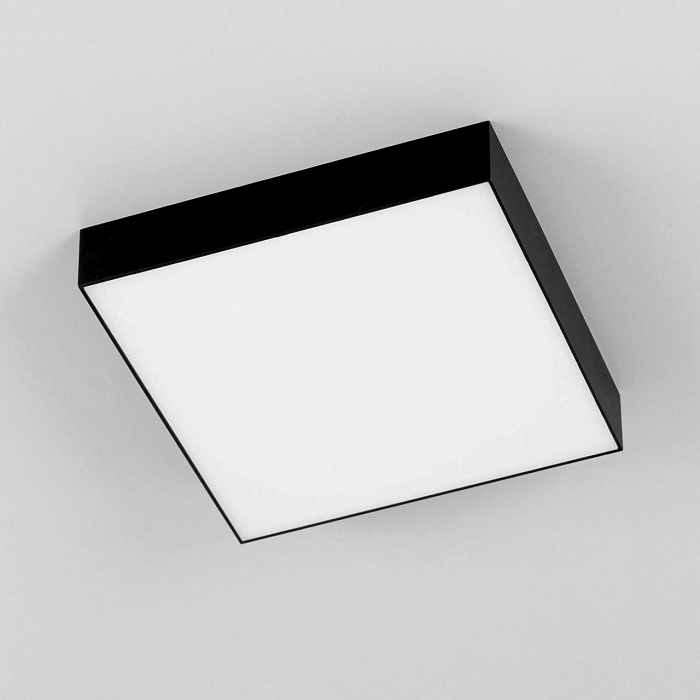 CL712X242N Тао Черный Св-к Накл. LED 24W*4000K Светильник светодиодный  CL712X242N