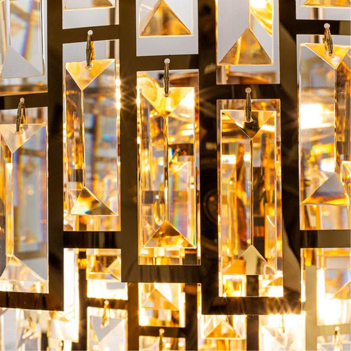 Люстра потолочная ARTE LAMP A1005PL-8GO