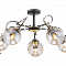 Люстра Sfera Sveta 40318MD/5 MBK+AB
